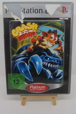 Sony PlayStation 2 PS2 Spiel - Crash of the Titans - mit Anleitung