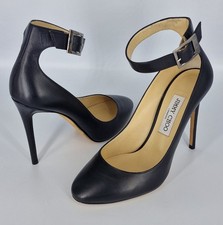 Jimmy Choo Spangenpumps aus