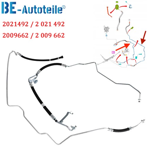 Rücklauf 2313959 vorlauf - rücklauf,