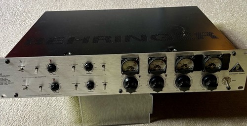 Behringer ultragain t1953 - ultragain, tube