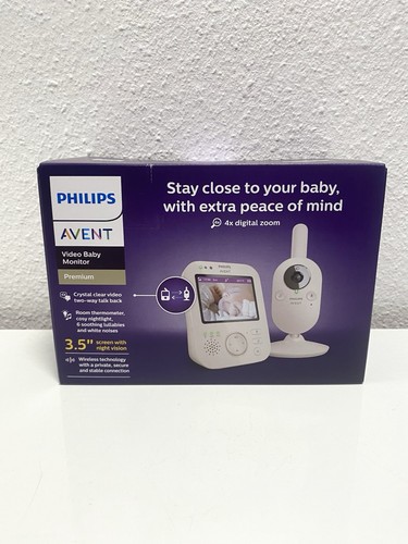Philips avent scd891 video - philips,