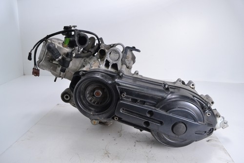 Motor gilera fuoco - fuoco, 500