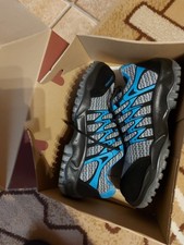 nagelneue Sicherheitsschuhe