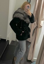 Nerz Jacke, Moderne Nerzjacke