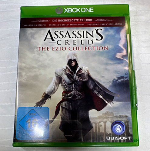 Ubisoft assassin creed the - creed:,