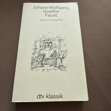 Faust, Goethe, Johann