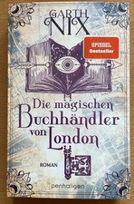 Die magischen Buchhändler von