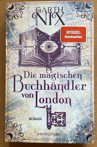 Die magischen buchhändler von - magischen,