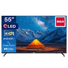 Smart TV 55 Zoll 140cm 4K QLED