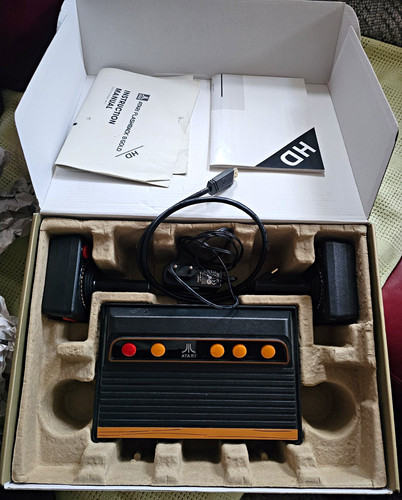 Atari flashback gold - flashback,
