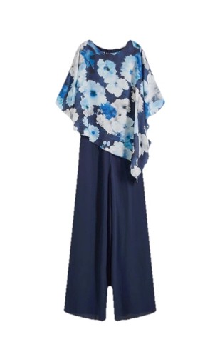 Eleganter jumpsuit 48 - eleganter,