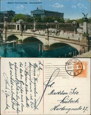 Ansichtskarte Berlin