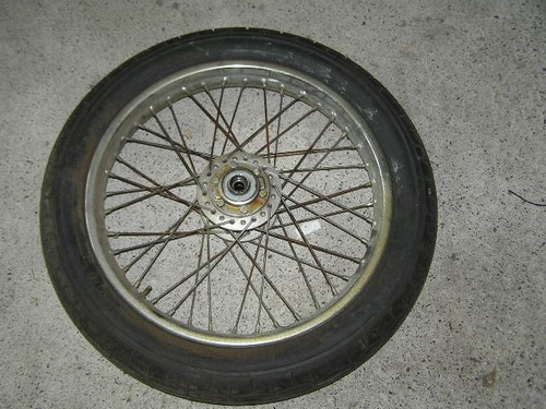 Honda 750 four k2 - cb,