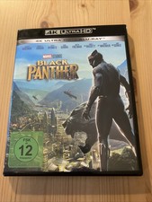 Marvel Black Panther 4K Ultra