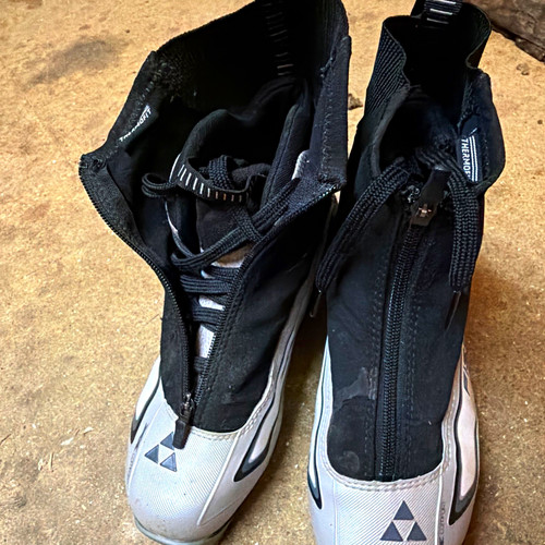 Fischer comfort - xc,