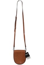 ABRO Handtasche Damen Umhängetasche Bag Damentasche Leder Braun #2dc38k5