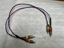 Kimber Kable PBJ RCA