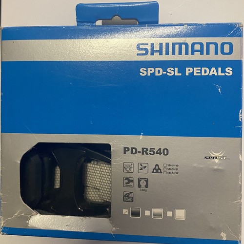 Shimano spd pedals - spd-sl-pedals, pedale