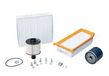 Filterset kit4 purflux - filterset, für