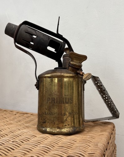 Vintage primus messing - vintage,