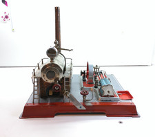 Wilesco D20 Dampfmaschine