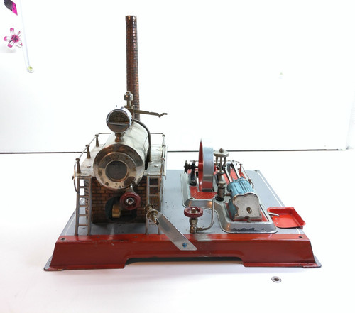 Wilesco d20 dampfmaschine - wilesco,