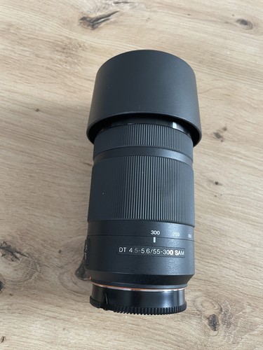 Sony alpha sal55300 - sony,
