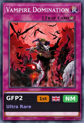 Vampire domination gfp2 172 - vampire, gfp2-172