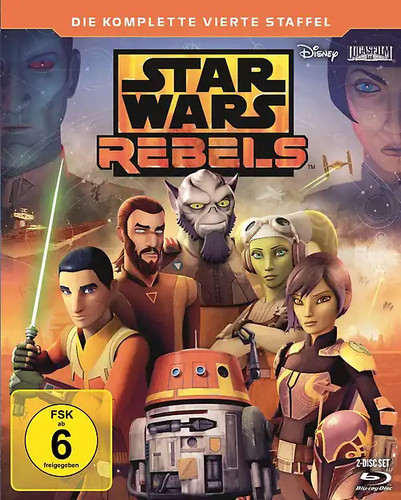Star wars rebels - star, die