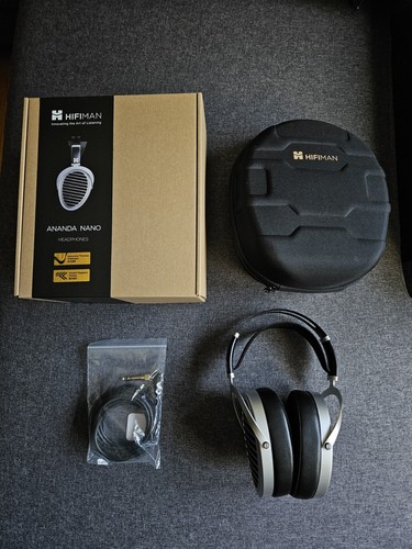 Hifiman ananda nano hifi - hifiman,