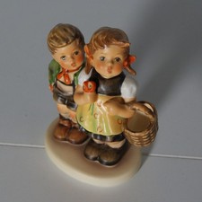 Brüderlein und Schwesterlein To Market Goebel - gemarkt - M. J. Hummel