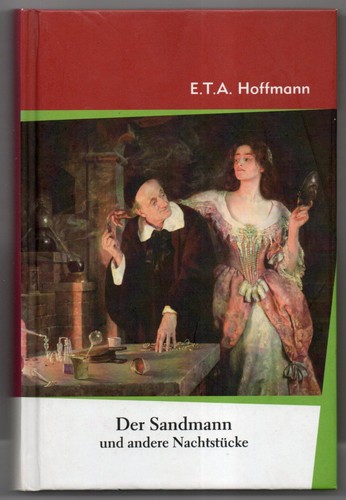Hoffmann der sandmann - e.t.a.,