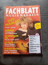 Fachblatt musik magazin 1993 - fachblatt,