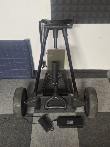 Golftrolley motion - golftrolley, e-motion