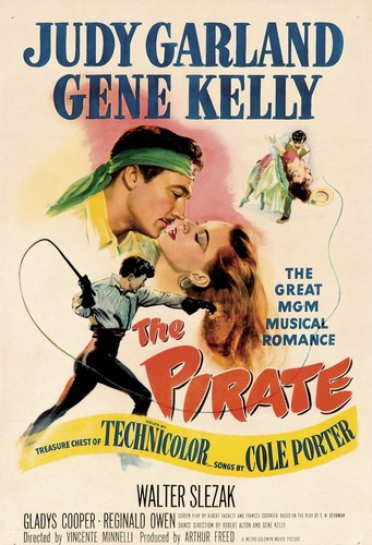 The pirate 1948 movie - pirate,