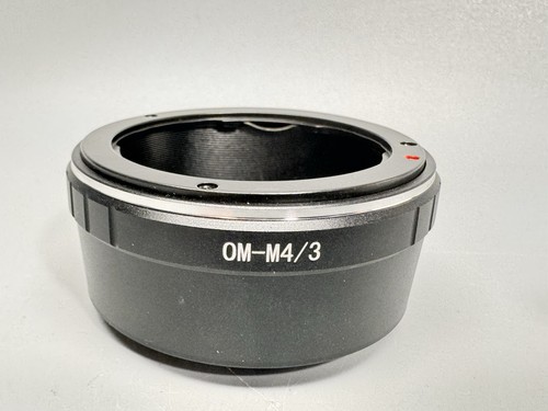 Adapter für olympus - om-m4/3,
