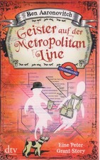 Ben Aaronovitch : Geister auf