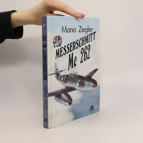 Messerschmitt 262 - messerschmitt, 262 