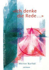 'Ich denke die Rede ...' |