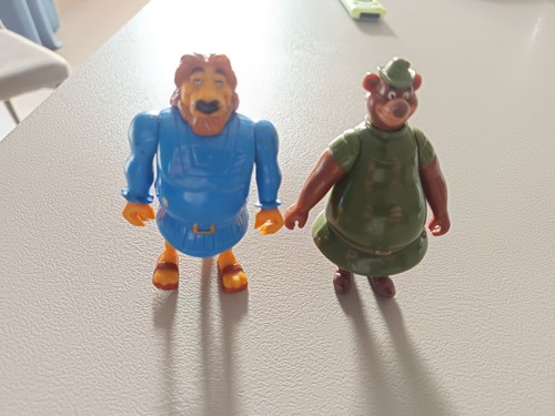 Disney lot action figuren - 2,