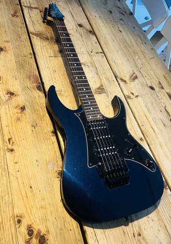 Ibanez series made - made, in