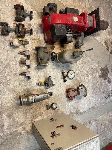 Weishaupt gasbrenner - weishaupt,