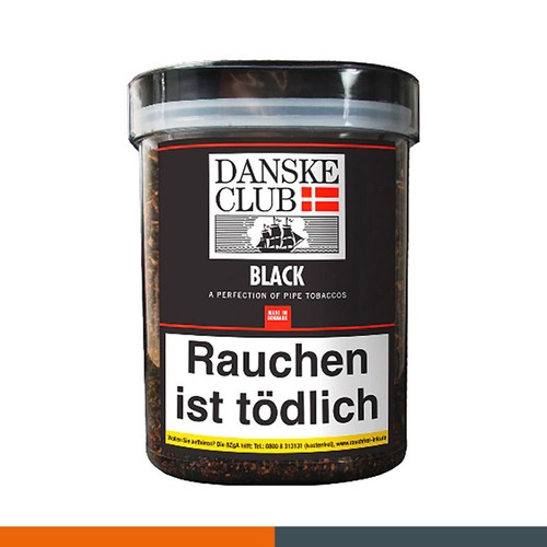 Danske club black pfeifentabak - danske,