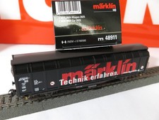 Mä. HO 48911 Schiebewandwagen