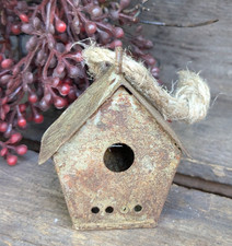 ❤Kleines Vogelhaus zum