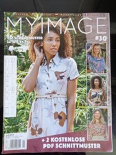 Schnittmuster My Image 16