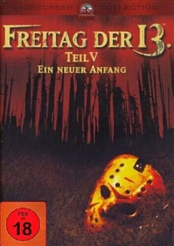 Freitag der teil v ein - der,