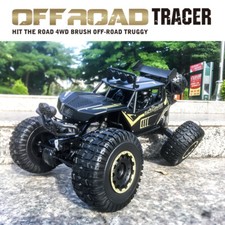 RC Allrad Rock Crawler PANTHER 50cm Ferngesteuertes Auto Monster Truck Car XXL