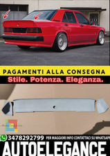 Heckspoiler Ducktail Look AMG