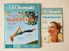 GEO kompakt  Nr.58  WAS UNS